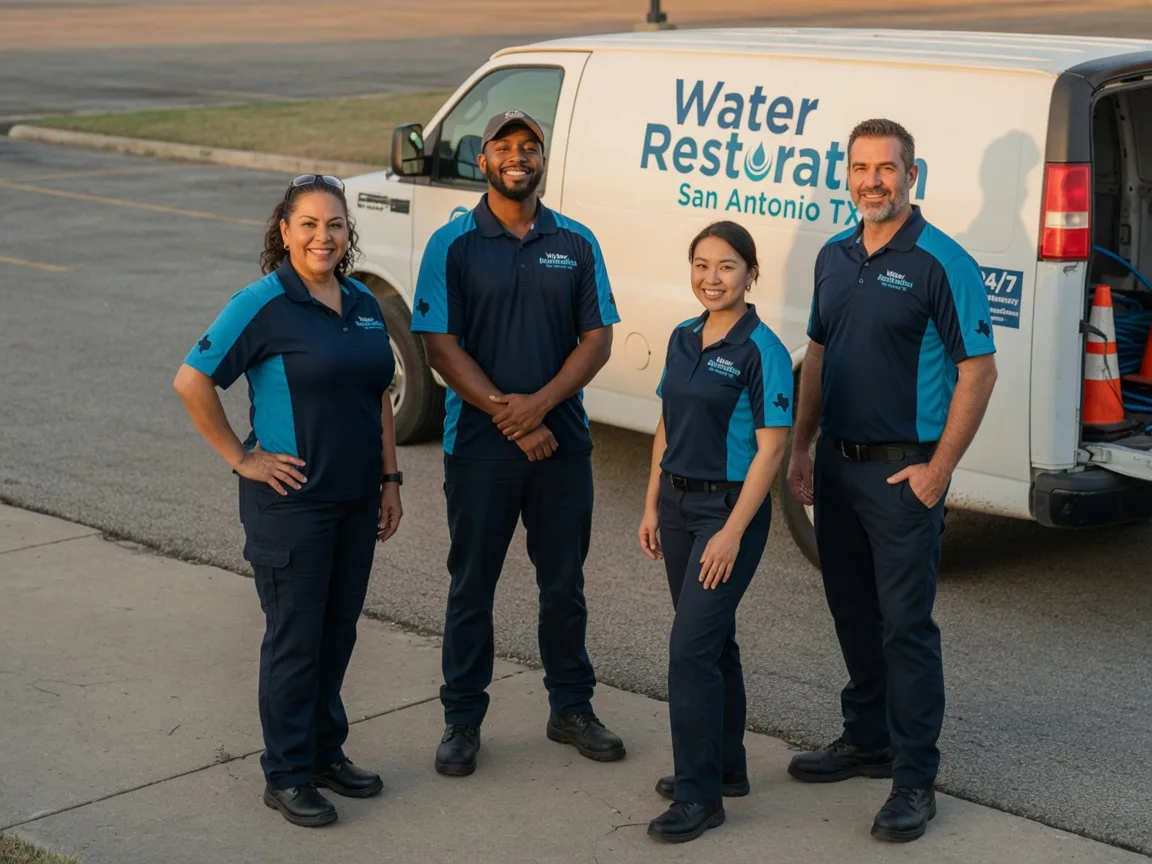 Water Damage Repair company in Mount Vernon, SD