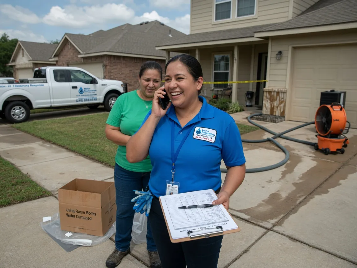 Water Damage Repair Mount Vernon, SD FAQs